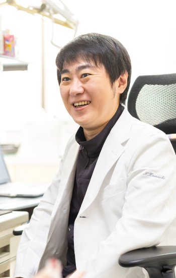 副院長　蒲池　直紀