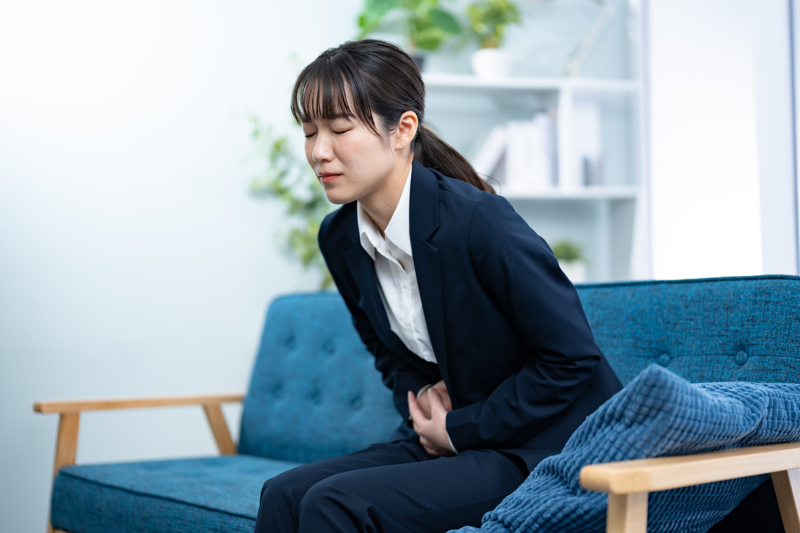 過敏性腸症候群