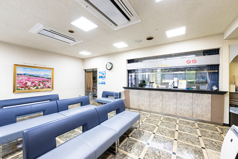 医療法人壽光会　蒲池医院