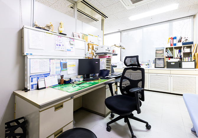 今の体調を知り、これからを考える診療